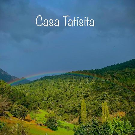 Casa Tatisita Luna Segura de la Sierra Ngoại thất bức ảnh