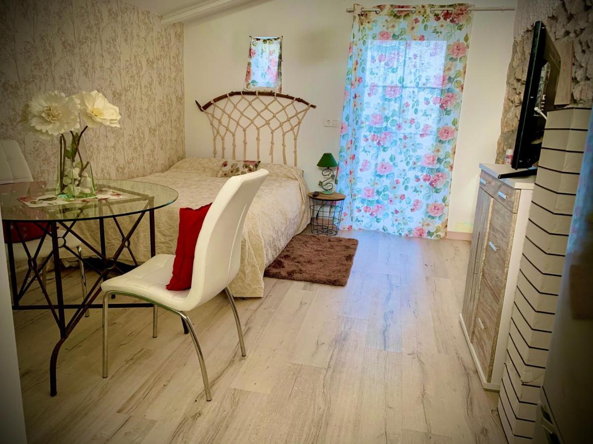 Casa Tatisita Luna Segura de la Sierra Ngoại thất bức ảnh