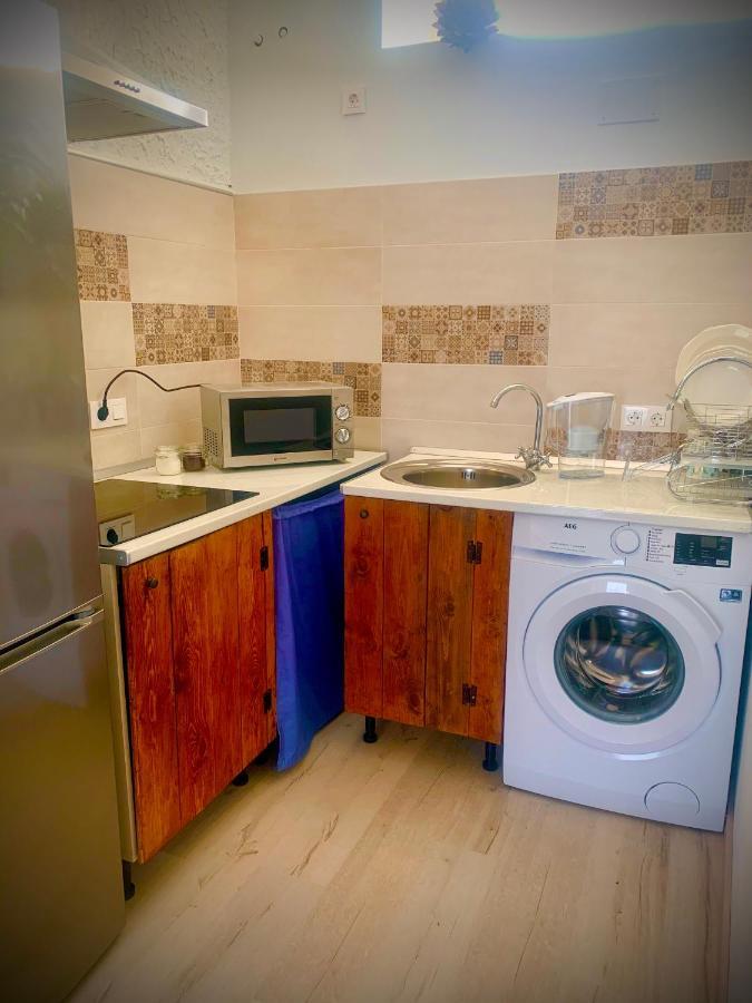 Casa Tatisita Luna Segura de la Sierra Ngoại thất bức ảnh
