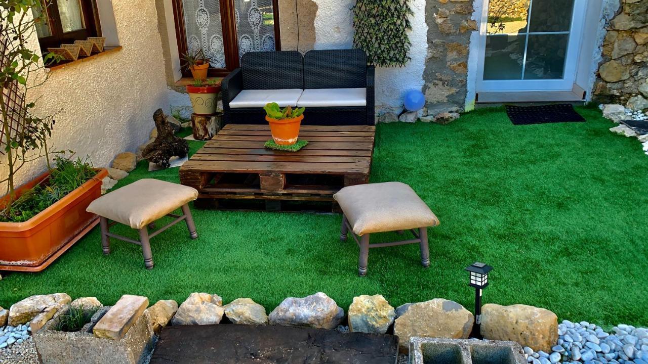 Casa Tatisita Luna Segura de la Sierra Ngoại thất bức ảnh