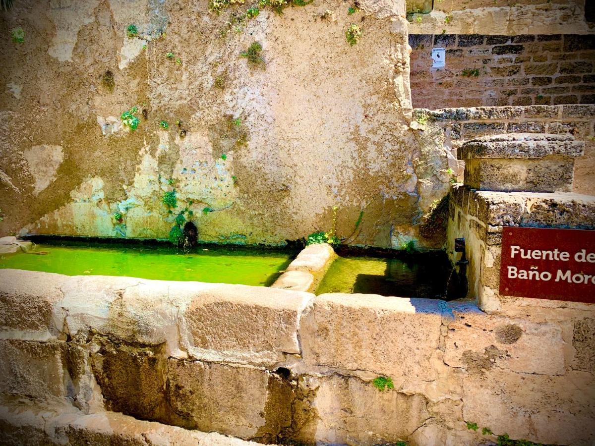 Casa Tatisita Luna Segura de la Sierra Ngoại thất bức ảnh