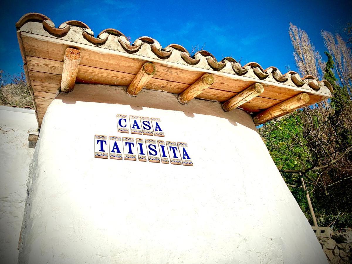 Casa Tatisita Luna Segura de la Sierra Ngoại thất bức ảnh